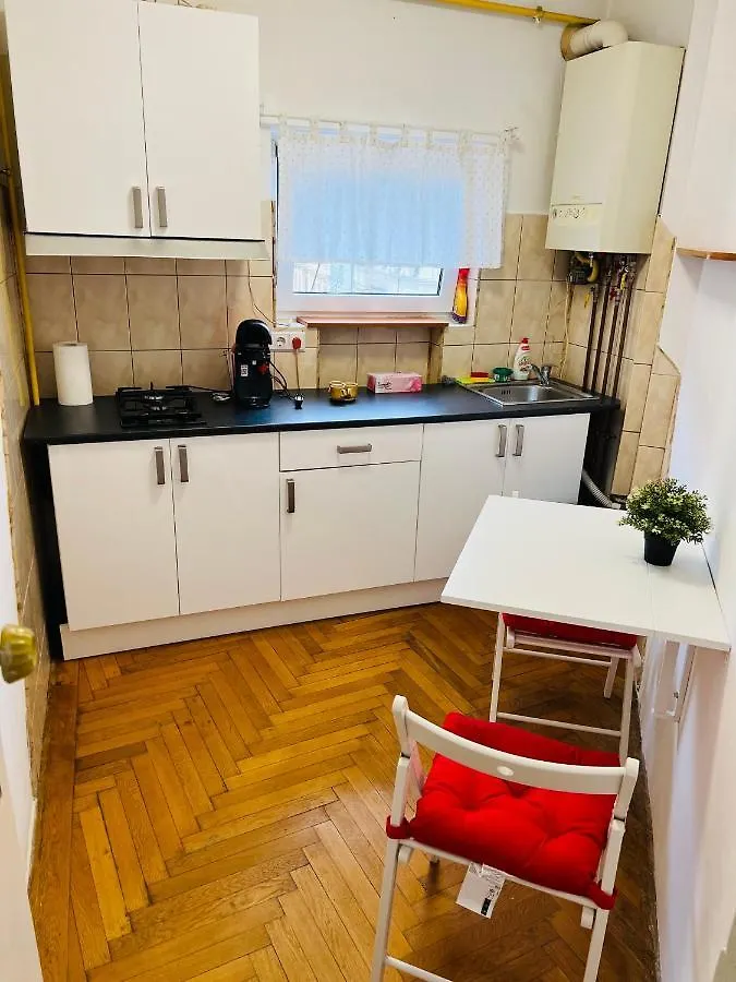 Unirii Downtown Apartment ブカレスト ルーマニア