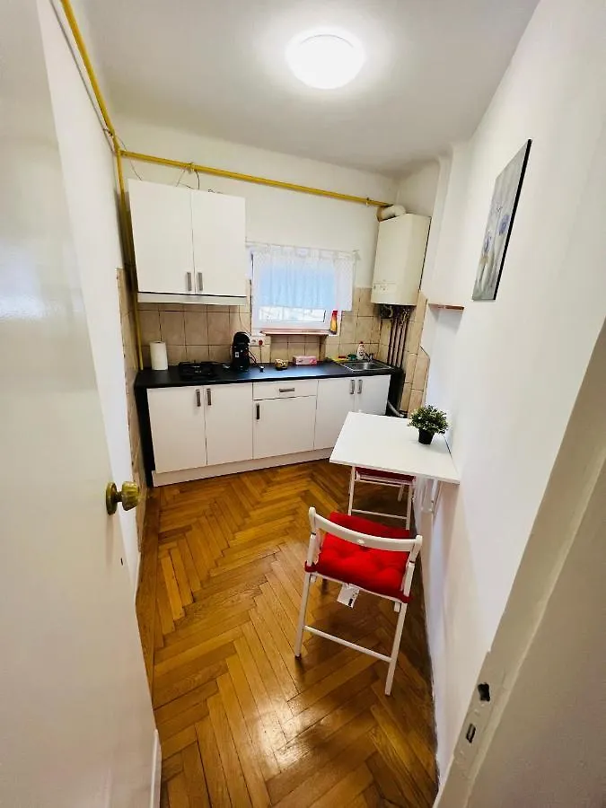 Unirii Downtown Apartment 부쿠레슈티