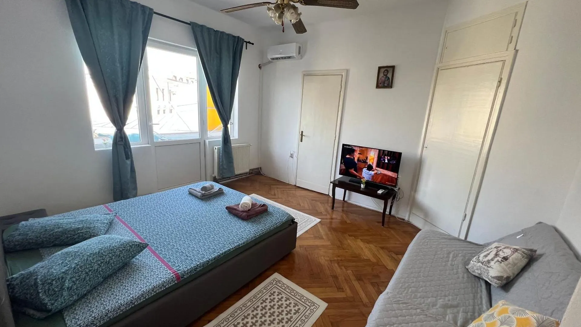 Unirii Downtown Apartment ブカレスト ルーマニア