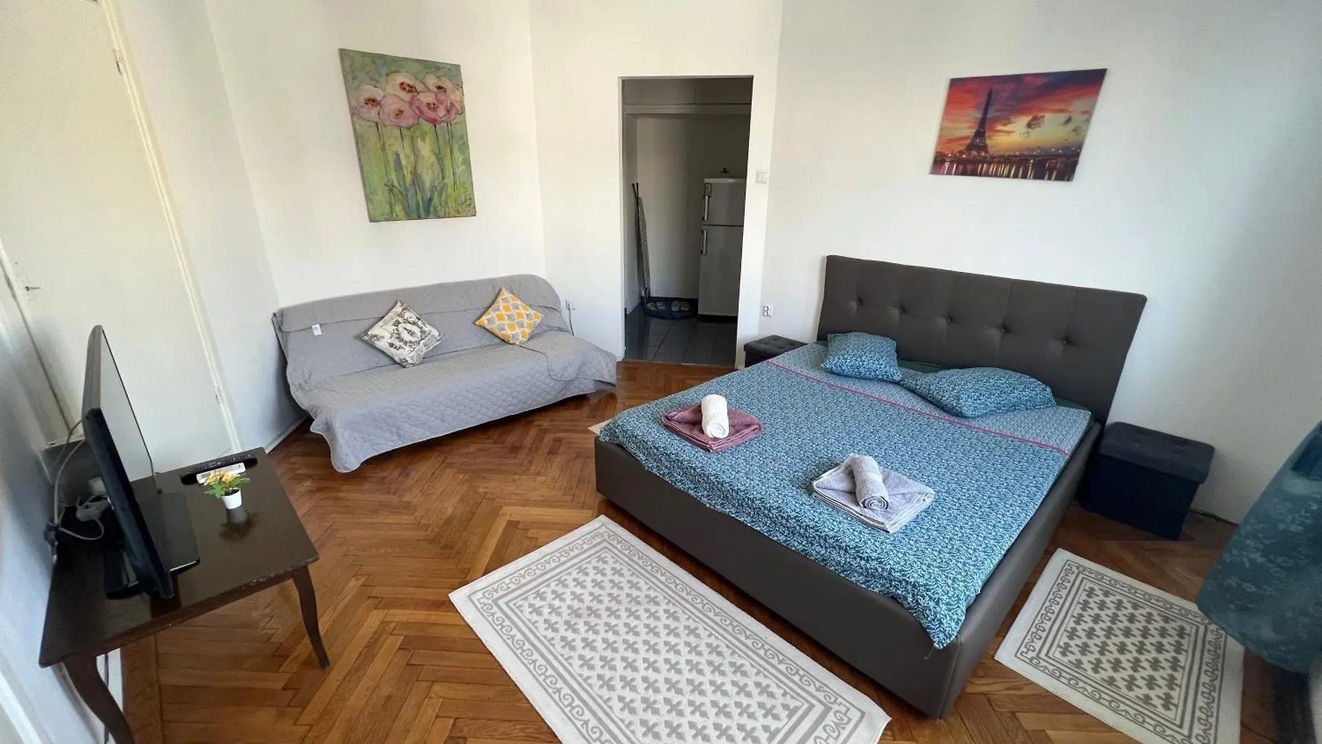 Unirii Downtown Apartment ブカレスト 0*,  ルーマニア